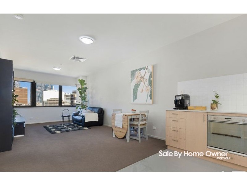 1613/250 Elizabeth Street, Melbourne VIC 3000