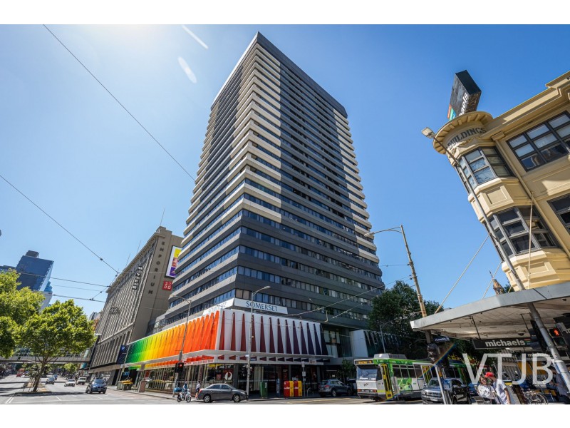 1613/250 Elizabeth Street, Melbourne VIC 3000