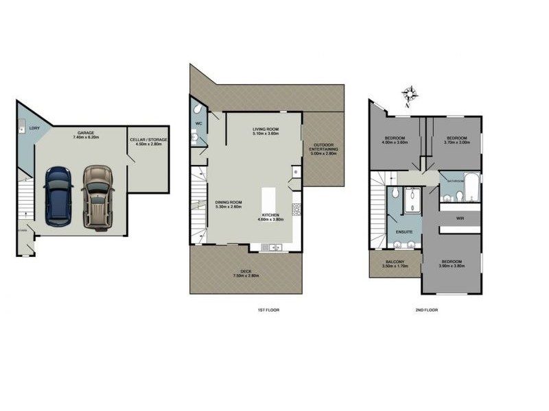 3/10 Carntyne Street, Morningside QLD 4170