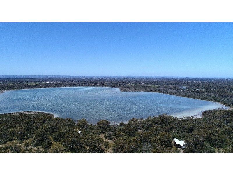 Lot Lot 4, Gate 1, 107 Lake Preston Road, Myalup WA 6220