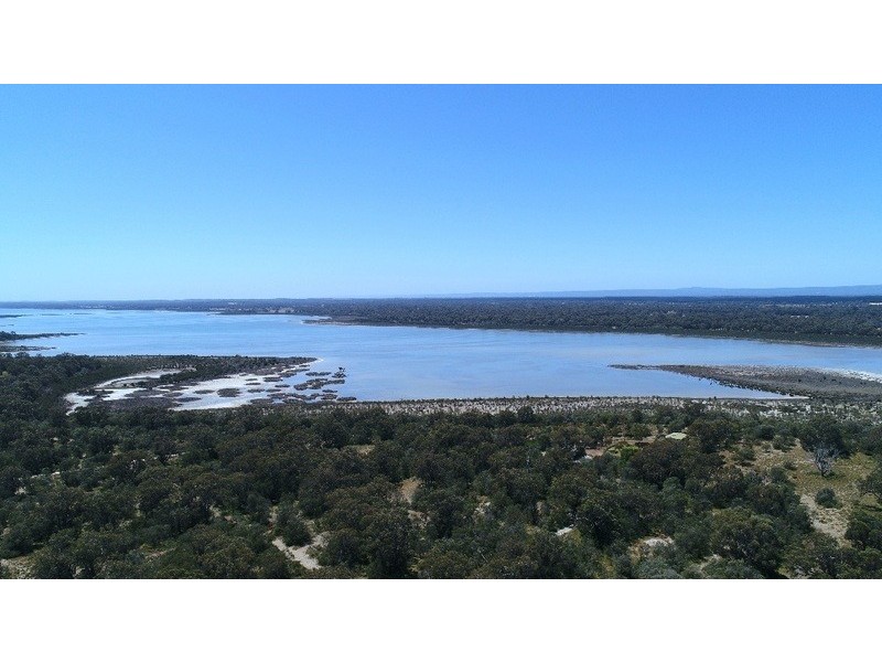 Lot Lot 4, Gate 1, 107 Lake Preston Road, Myalup WA 6220