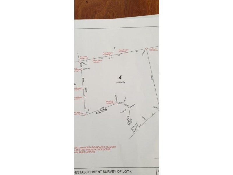 Lot Lot 4, Gate 1, 107 Lake Preston Road, Myalup WA 6220