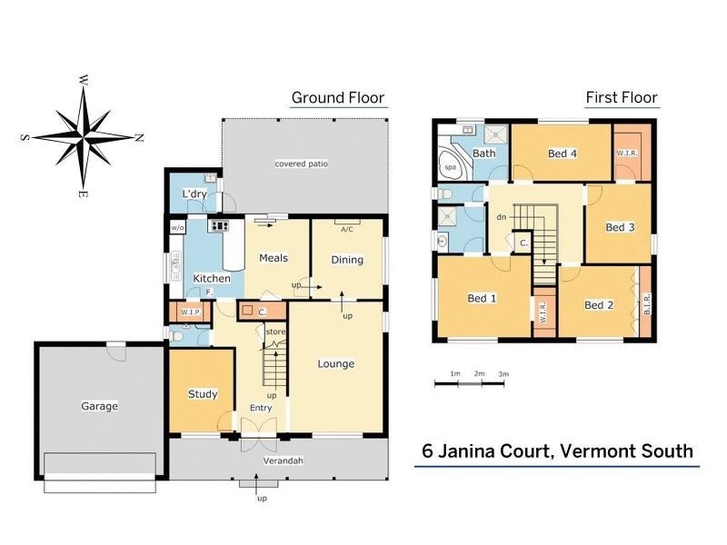 6 Janina Court, Vermont South VIC 3133