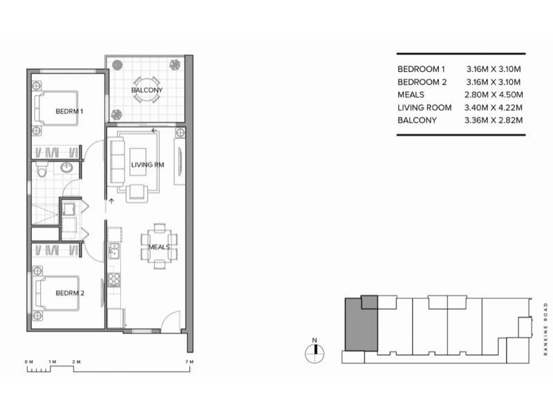 10/2 Rankine Road, Torrensville SA 5031