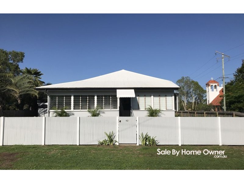 42 Tenth Avenue, Railway Estate QLD 4810