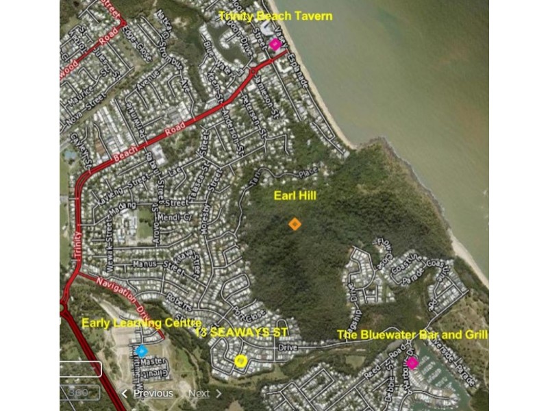 13 Seaways Street, Trinity Beach QLD 4879