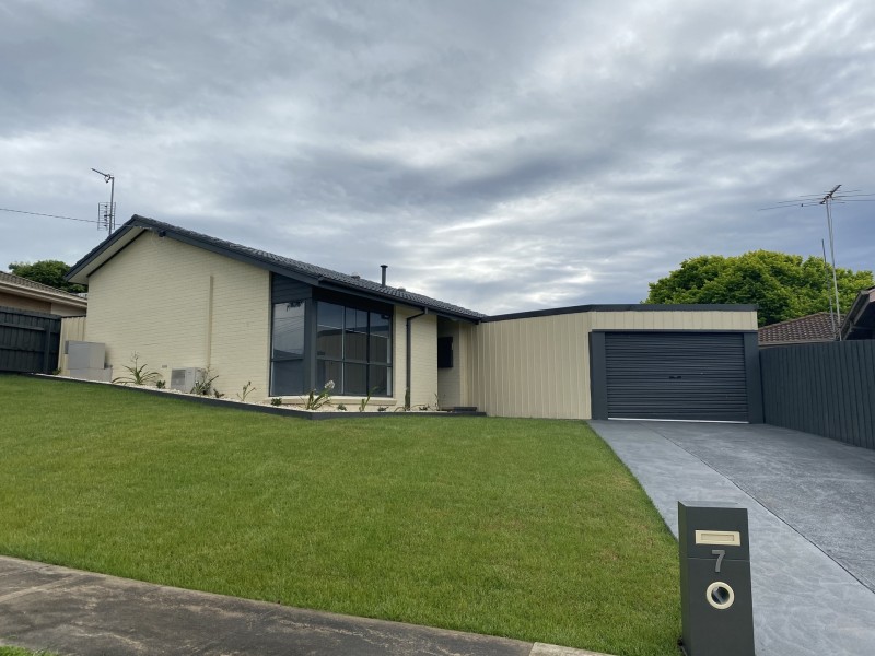 7 Willow street, Churchill VIC 3842