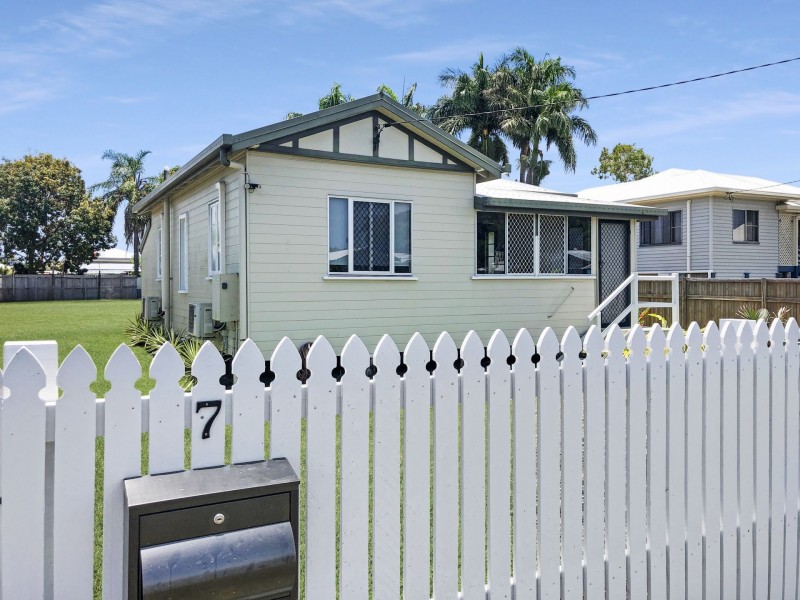 7 Forgan Street, North Mackay QLD 4740