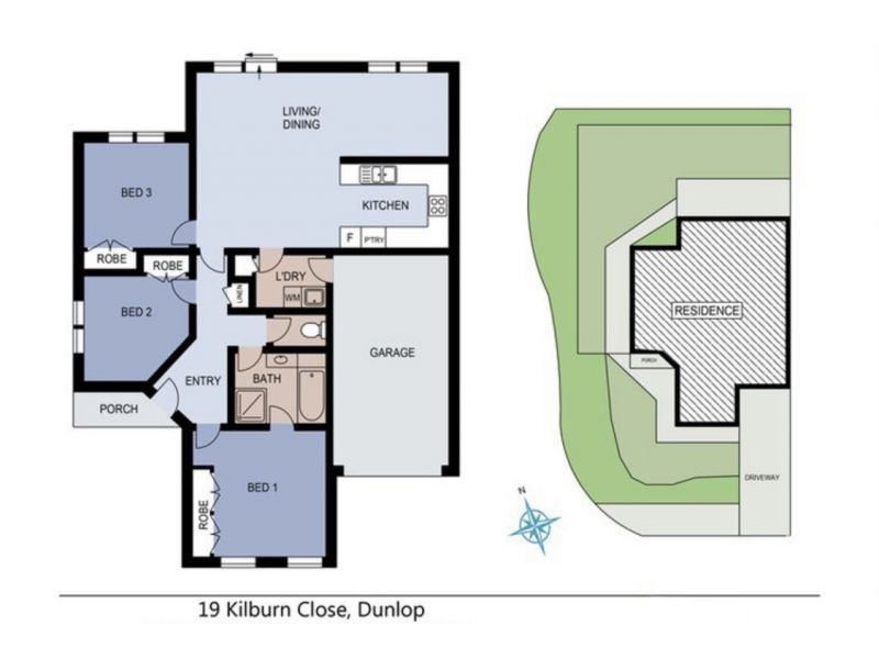 19 Kilburn Close, Dunlop ACT 2615