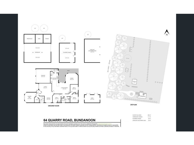 Scribblegum Quarry Road, Bundanoon NSW 2578