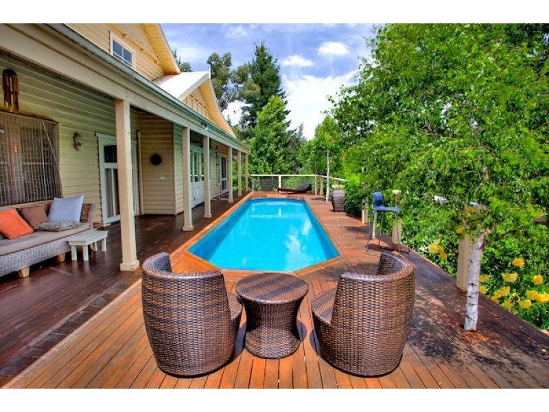 239 Hepburn Newstead Road, Elevated Plains VIC 3461