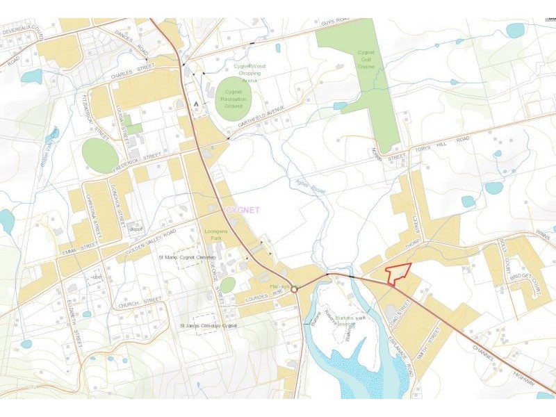 7404 Channel Highway, Cygnet TAS 7112