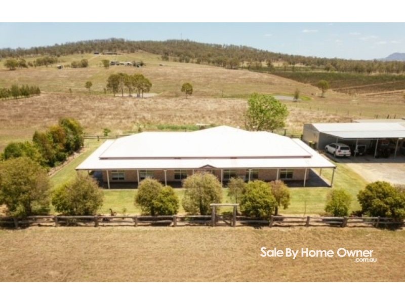 627 Munbilla Road, Munbilla QLD 4309