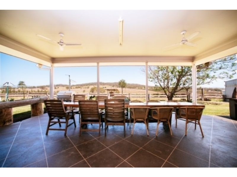 627 Munbilla Road, Munbilla QLD 4309