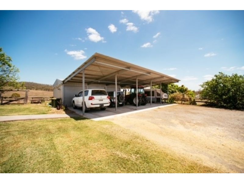 627 Munbilla Road, Munbilla QLD 4309