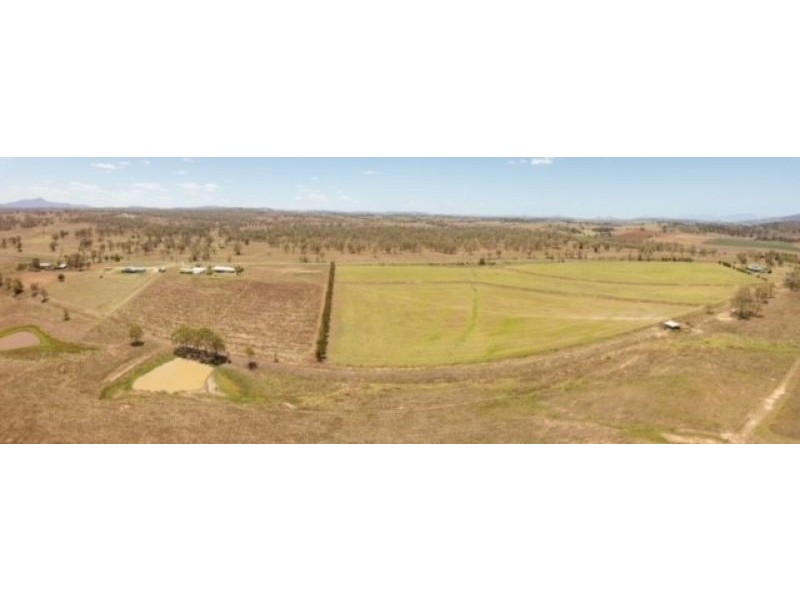 627 Munbilla Road, Munbilla QLD 4309