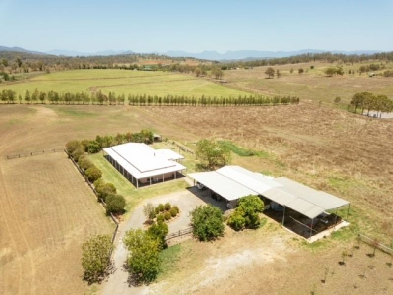 627 Munbilla Road, Munbilla QLD 4309