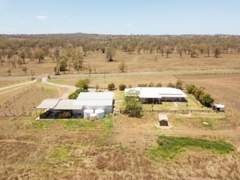 627 Munbilla Road, Munbilla QLD 4309
