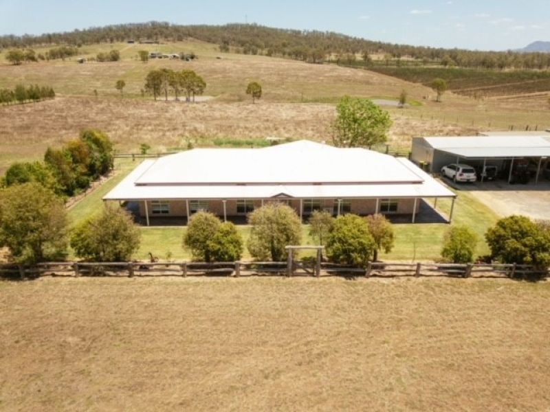 627 Munbilla Road, Munbilla QLD 4309