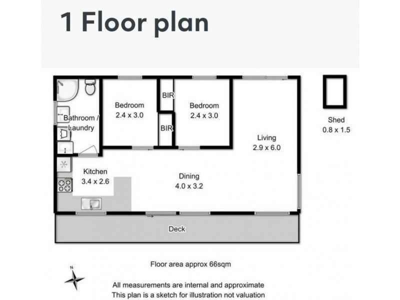 9 Broom Street, Primrose Sands TAS 7173