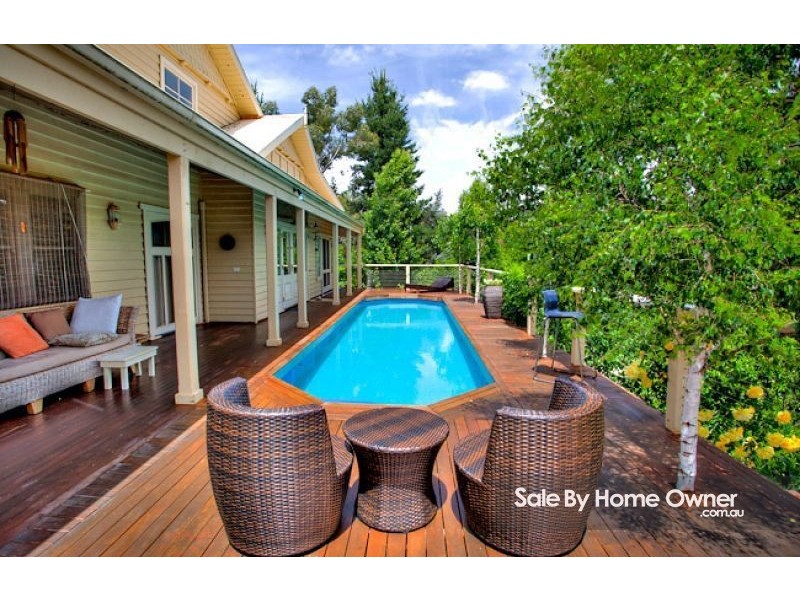 239 Hepburn-Newstead Road, Shepherds Flat VIC 3461