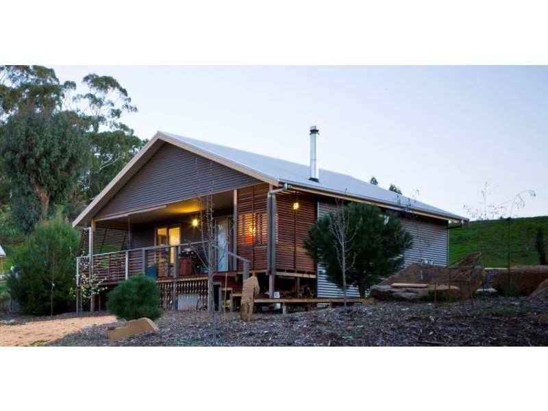 239 Hepburn-Newstead Road, Shepherds Flat VIC 3461