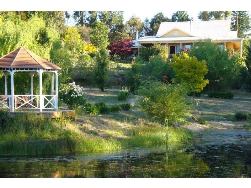 239 Hepburn-Newstead Road, Shepherds Flat VIC 3461