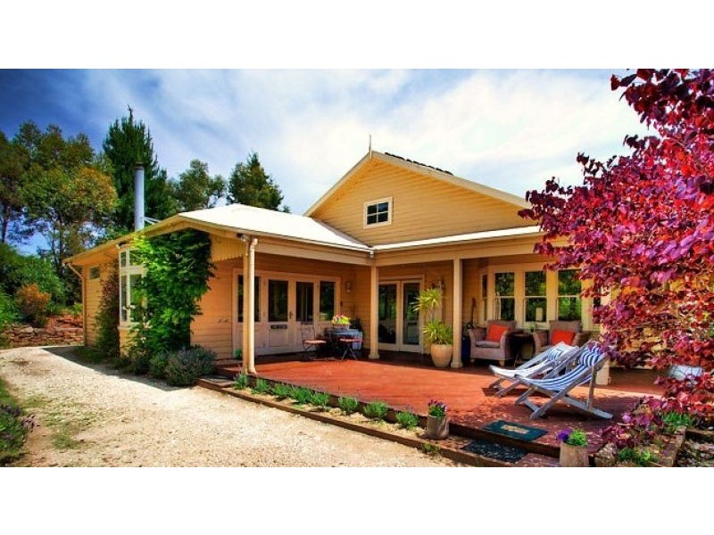 239 Hepburn-Newstead Road, Shepherds Flat VIC 3461