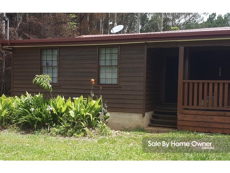 111 Greenwood Rd, Ravenshoe QLD 4888