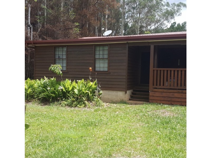 111 Greenwood Rd, Ravenshoe QLD 4888
