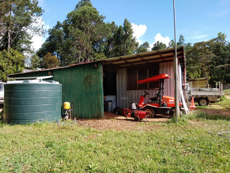 111 Greenwood Rd, Ravenshoe QLD 4888