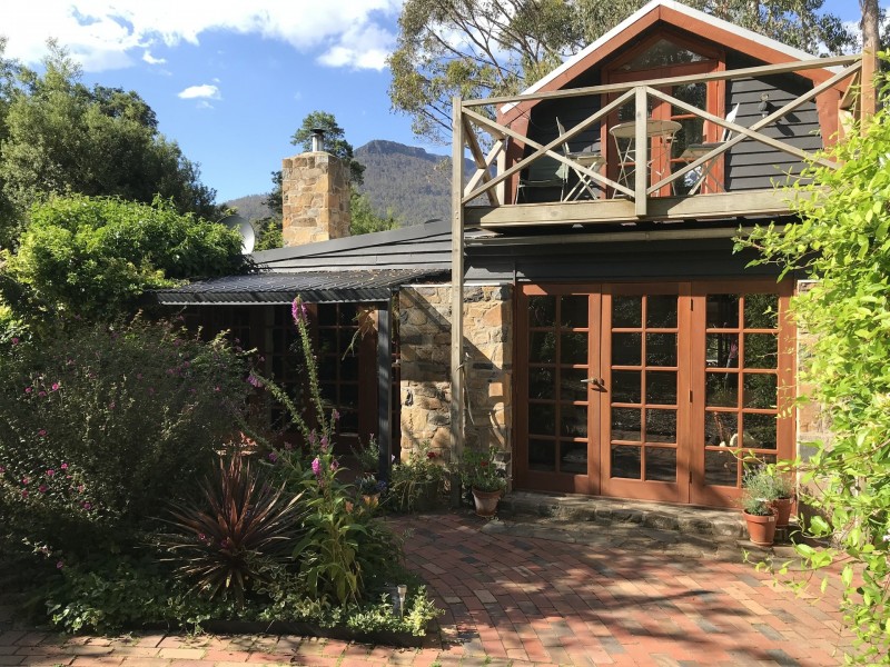 13511 Highland Lakes Rd, Golden Valley TAS 7304