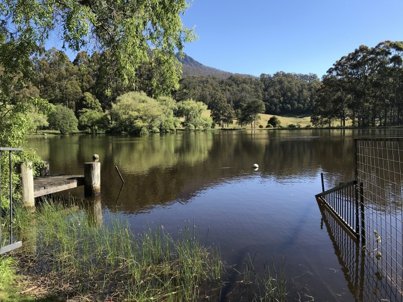 13511 Highland Lakes Rd, Golden Valley TAS 7304