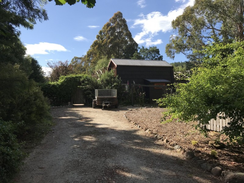 13511 Highland Lakes Rd, Golden Valley TAS 7304