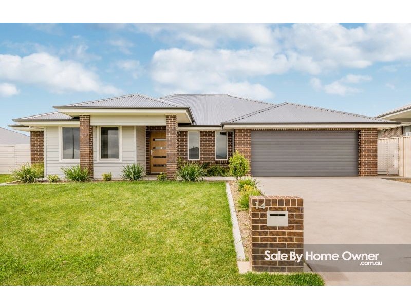 14 Dillon Drive, Kelso NSW 2795