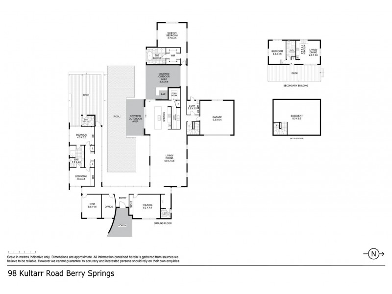 98 Kultarr Road, Berry Springs NT 0838