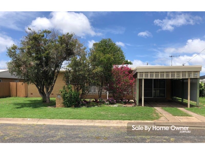 18 Loney Street, Avenell Heights QLD 4670