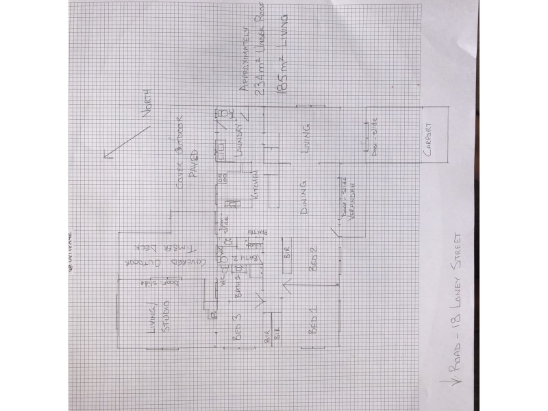 18 Loney Street, Avenell Heights QLD 4670