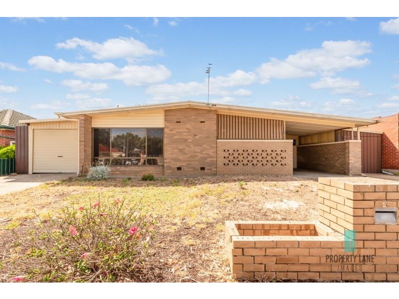 27 Burley Road, Elizabeth Vale SA 5112