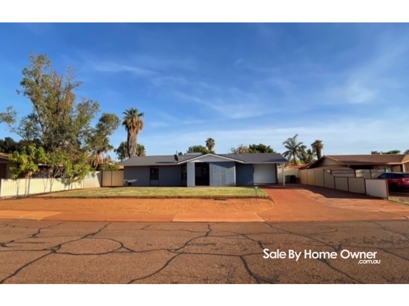 7 Mullgunbah Avenue, Newman WA 6753