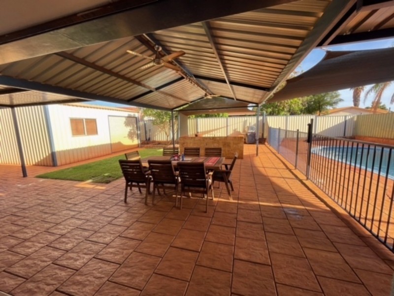 7 Mullgunbah Avenue, Newman WA 6753