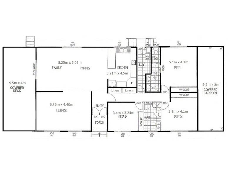6 Main Street, Ellenborough NSW 2446