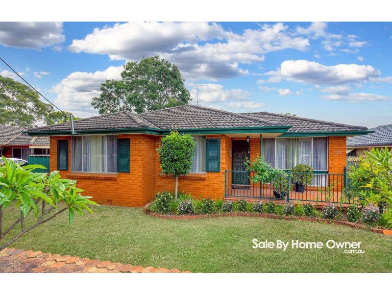 13 Lawson Street, Campbelltown NSW 2560