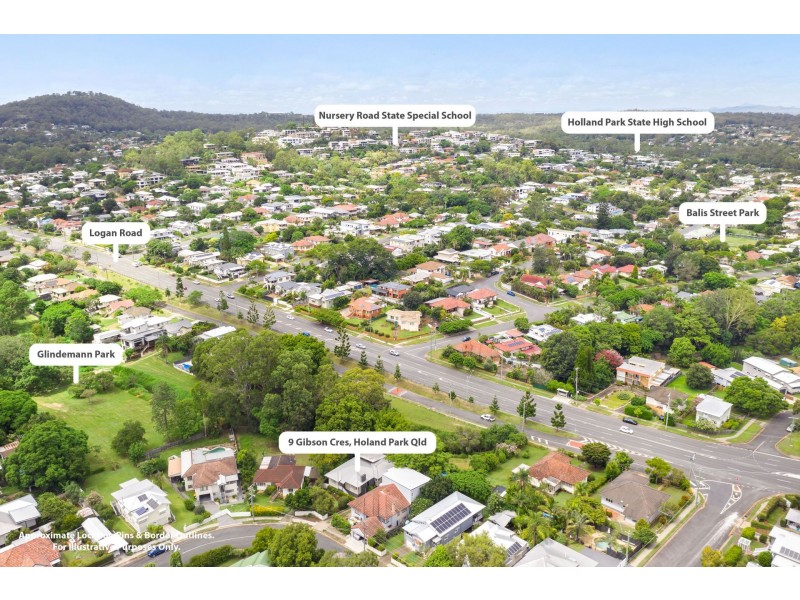 9 Gibson Crescent, Holland Park QLD 4121