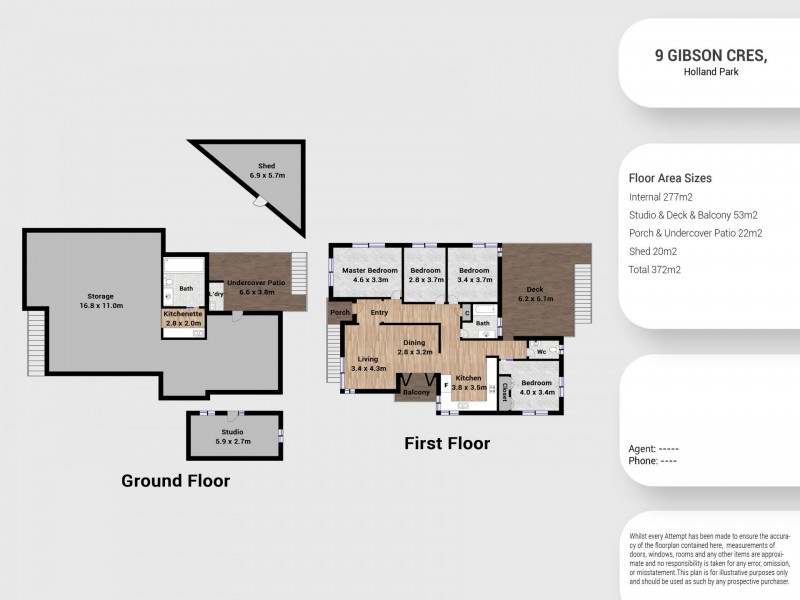 9 Gibson Crescent, Holland Park QLD 4121