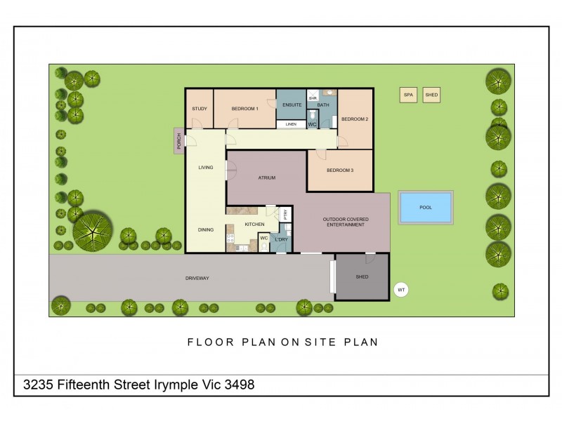 3235 Fifteenth Street, Irymple VIC 3498