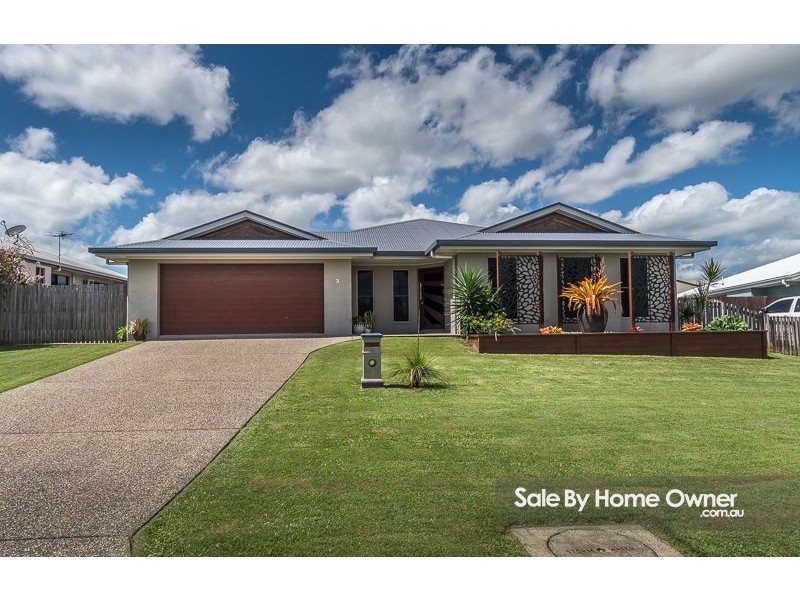 3 Ogmore Court, Walkerston QLD 4751