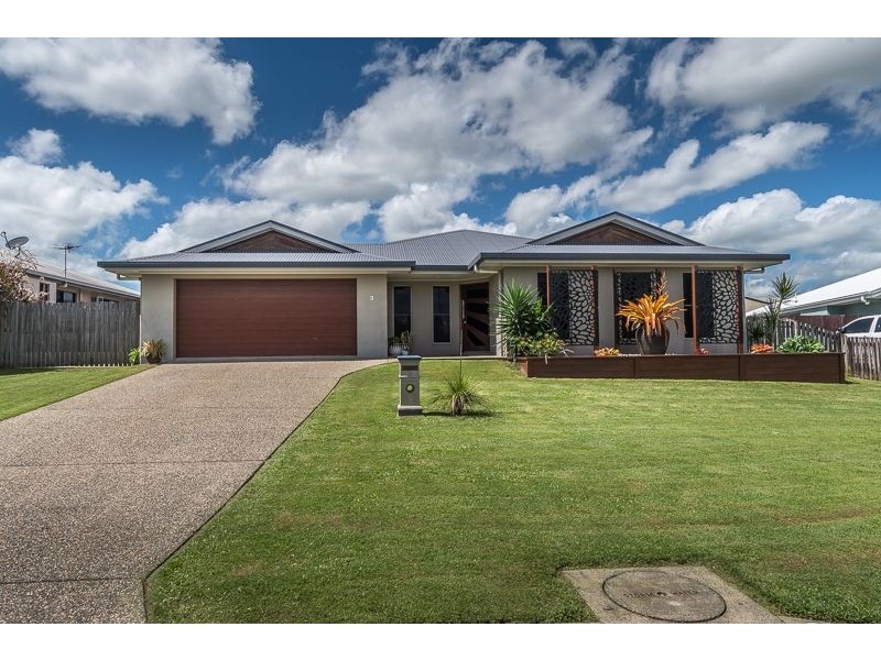 3 Ogmore Court, Walkerston QLD 4751