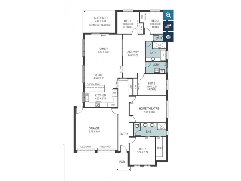 36 Hearl St, Nuriootpa SA 5355