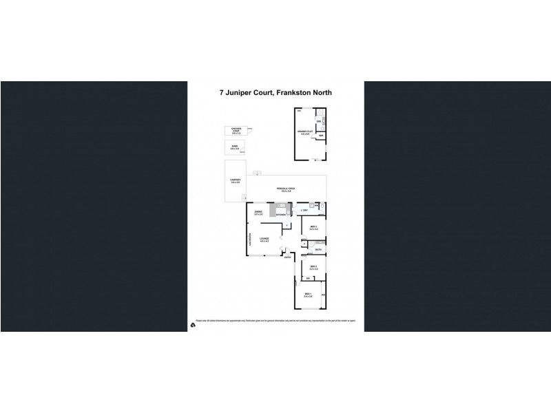7 Juniper Court, Frankston North VIC 3200